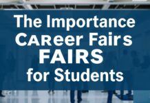 La Importancia de las Ferias de Carrera para Estudiantes The Importance of Career Fairs for Students