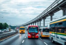 La Importancia de las Infraestructuras de Transporte en el Desarrollo Global The Importance of Transportation Infrastructure in Global Development