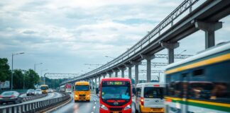 La Importancia de las Infraestructuras de Transporte en el Desarrollo Global The Importance of Transportation Infrastructure in Global Development