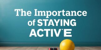 La Importancia de Mantenerse Activo: Beneficios y Consejos The Importance of Staying Active: Benefits and Tips