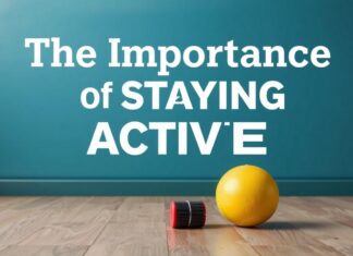 La Importancia de Mantenerse Activo: Beneficios y Consejos The Importance of Staying Active: Benefits and Tips