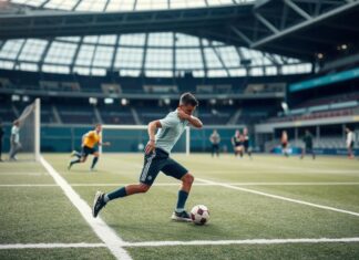 La Importancia del Deporte en la Sociedad Moderna The Importance of Sports in Modern Society