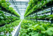 La Revolución de la Agricultura Vertical: Cultivos Innovadores The Revolution of Vertical Farming: Innovative Crops