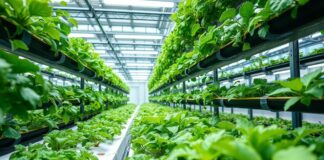 La Revolución de la Agricultura Vertical: Cultivos Innovadores The Revolution of Vertical Farming: Innovative Crops