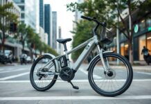 La Revolución de la Movilidad Urbana: Bicicletas Eléctricas The Urban Mobility Revolution: Electric Bikes