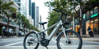 La Revolución de la Movilidad Urbana: Bicicletas Eléctricas The Urban Mobility Revolution: Electric Bikes