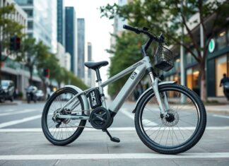 La Revolución de la Movilidad Urbana: Bicicletas Eléctricas The Urban Mobility Revolution: Electric Bikes