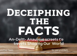 Descifrando los Hechos: Un Análisis Profundo de los Eventos que Moldean Nuestro Mundo Deciphering the Facts: An In-Depth Analysis of the Events Shaping Our World