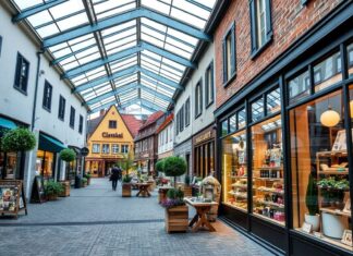Descubre las joyas ocultas de Wolfsburg: tiendas únicas que debes conocer Discover the hidden gems of Wolfsburg: unique stores you must know.