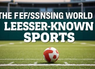 El Fascinante Mundo de los Deportes Menos Conocidos The Fascinating World of Lesser-Known Sports