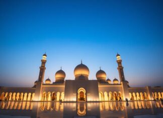 El Momento Sagrado del Amanecer en Qatar: Una Mirada Profunda The Sacred Moment of Dawn in Qatar: An In-Depth Look