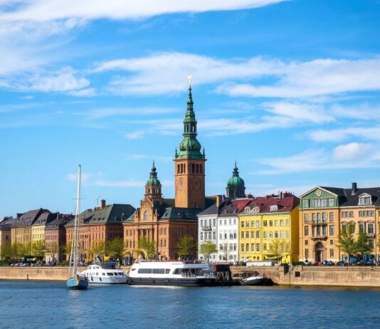 Explorando las Maravillas de Estocolmo: Un Viaje Inolvidable Exploring the Wonders of Stockholm: An Unforgettable Journey