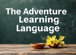 La Aventura de Aprender un Idioma: Mi Experiencia con el Tailandés The Adventure of Learning a Language: My Experience with Thai