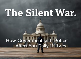 La Guerra Silenciosa: Cómo las Políticas de Gobierno Afectan Nuestro Día a Día The Silent War: How Government Policies Affect Our Daily Lives