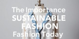 La Importancia de la Moda Sostenible en la Actualidad The Importance of Sustainable Fashion Today