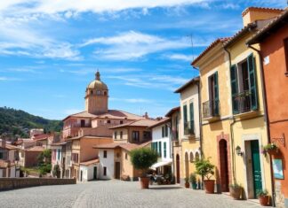 La Magia de los Pequeños Pueblos: Un Viaje por los Rincones Escondidos de España The Magic of Small Towns: A Journey Through the Hidden Corners of Spain