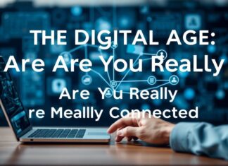La Vida en la Era Digital: ¿Estamos Realmente Conectados? Life in the Digital Age: Are We Really Connected?