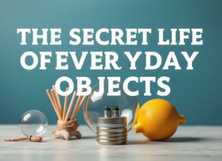 La Vida Secreta de los Objetos Cotidianos: ¿Qué Sabemos Realmente? The Secret Life of Everyday Objects: What Do We Really Know?