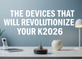Los Dispositivos que Revolucionarán tu Hogar en 2026 The Devices That Will Revolutionize Your Home in 2026