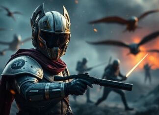 Descubre los secretos para dominar batallas épicas en el universo digital Discover the secrets to mastering epic battles in the digital universe